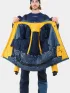Fundango Privet Allmountain Jacket Férfi Síkabát 260-mango