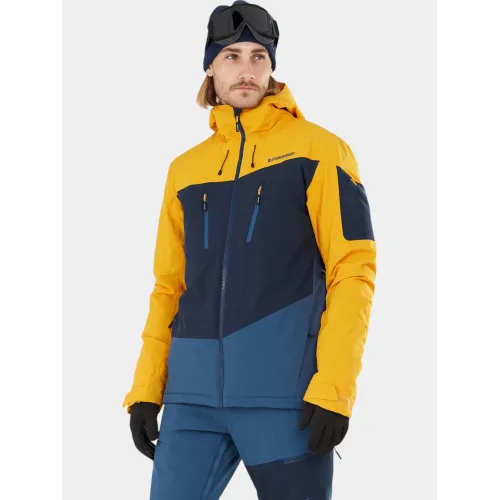 Fundango Privet Allmountain Jacket Férfi Síkabát 260-mango