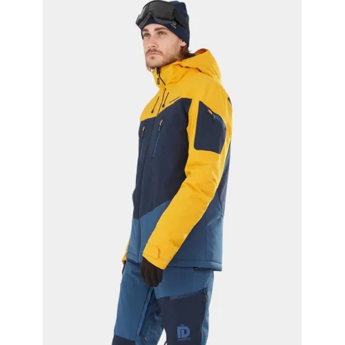 Fundango Privet Allmountain Jacket Férfi Síkabát 260-mango