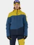Fundango Privet Allmountain Jacket Férfi Síkabát 513-citronelle