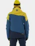 Fundango Privet Allmountain Jacket Férfi Síkabát 513-citronelle