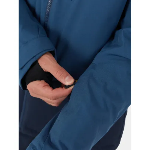 Fundango Privet Allmountain Jacket Férfi Síkabát 513-citronelle