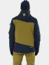 Fundango Privet Allmountain Jacket Fundango Privet Allmountain Jacket Férfi Síkabát, Snowboard kabát 565-moss