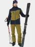 Fundango Privet Allmountain Jacket Fundango Privet Allmountain Jacket Férfi Síkabát, Snowboard kabát 565-moss