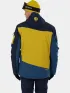 Fundango Privet Allmountain Jacket Férfi Síkabát 465-dark turquoise