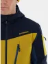 Fundango Privet Allmountain Jacket Férfi Síkabát 465-dark turquoise