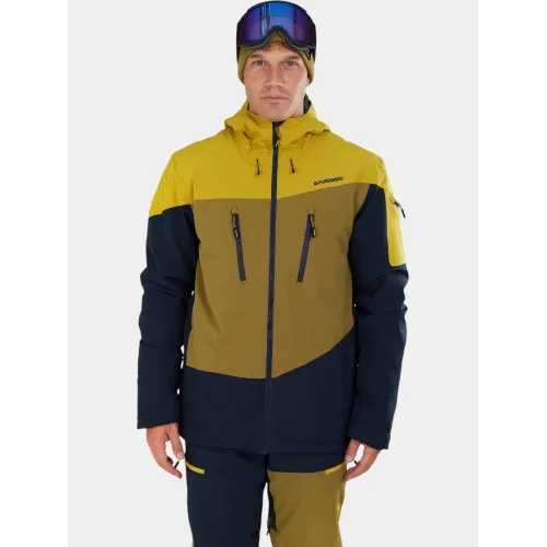 Fundango Privet Allmountain Jacket Férfi Síkabát 486-patriot blue