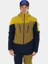 Fundango Privet Allmountain Jacket Férfi Síkabát 486-patriot blue