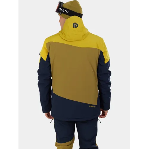 Fundango Privet Allmountain Jacket Férfi Síkabát 486-patriot blue