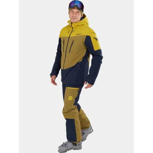 Fundango Privet Allmountain Jacket Férfi Síkabát 486-patriot blue