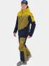Fundango Privet Allmountain Jacket Férfi Síkabát 486-patriot blue