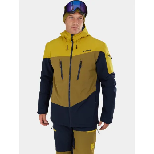 Fundango Privet Allmountain Jacket Férfi Síkabát 486-patriot blue