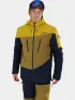 Fundango Privet Allmountain Jacket Férfi Síkabát 486-patriot blue