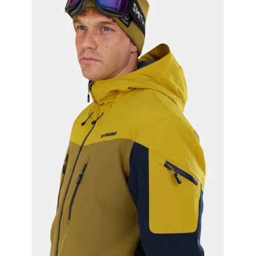 Fundango Privet Allmountain Jacket Férfi Síkabát 486-patriot blue
