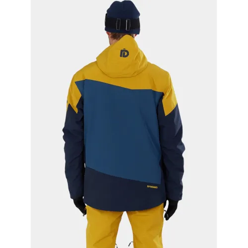 Fundango Privet Allmountain Jacket Férfi Síkabát 560-willow