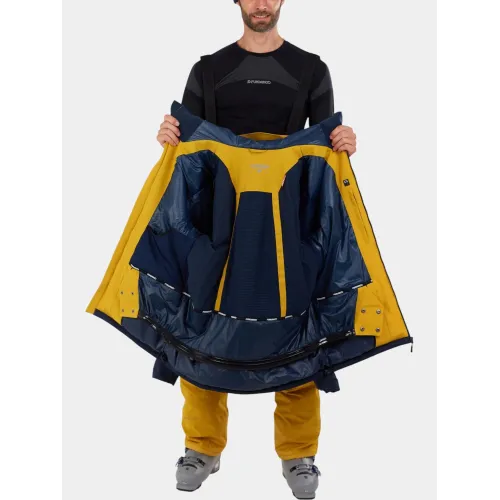 Fundango Privet Allmountain Jacket Férfi Síkabát 560-willow