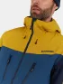 Fundango Privet Allmountain Jacket Férfi Síkabát 560-willow