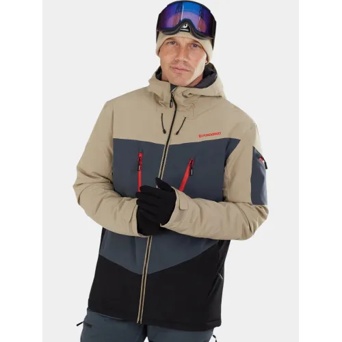 Fundango Privet Allmountain Jacket Férfi Síkabát 636-cashmere