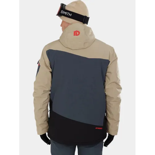 Fundango Privet Allmountain Jacket Férfi Síkabát 636-cashmere