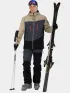Fundango Privet Allmountain Jacket Férfi Síkabát 636-cashmere