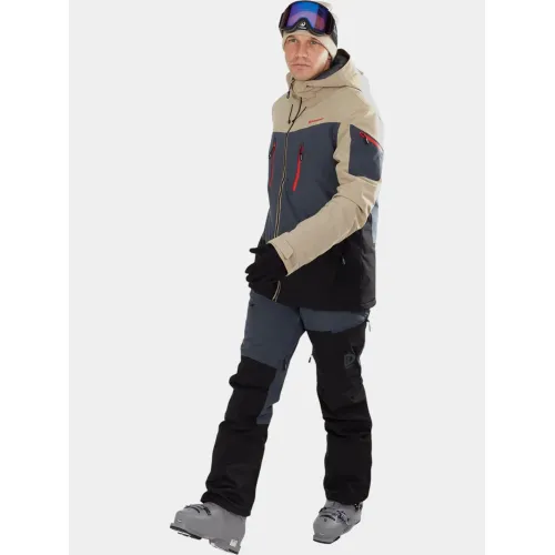 Fundango Privet Allmountain Jacket Férfi Síkabát 636-cashmere