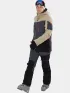 Fundango Privet Allmountain Jacket Férfi Síkabát 636-cashmere