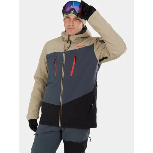 Fundango Privet Allmountain Jacket Férfi Síkabát 636-cashmere