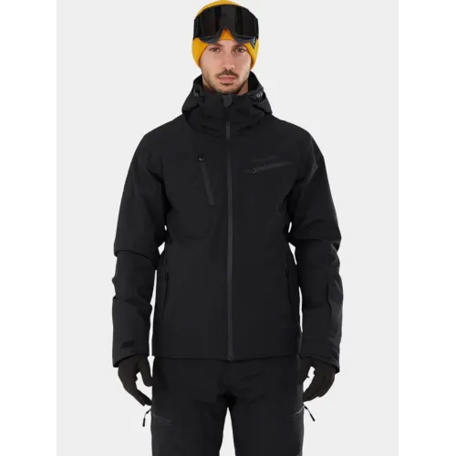Fundango Telluride Ski Jacket Férfi Síkabát, Snowboard kabát 890-black