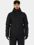 Fundango Telluride Ski Jacket Férfi Síkabát, Snowboard kabát 890-black