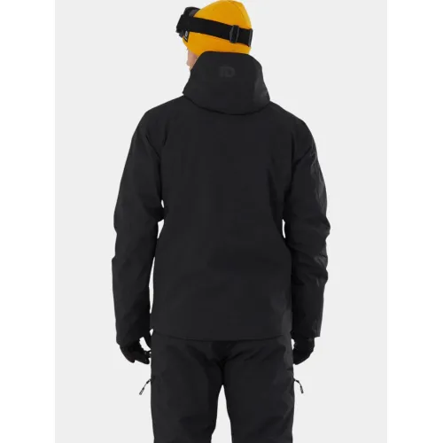 Fundango Telluride Ski Jacket Férfi Síkabát, Snowboard kabát 890-black