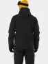 Fundango Telluride Ski Jacket Férfi Síkabát, Snowboard kabát 890-black