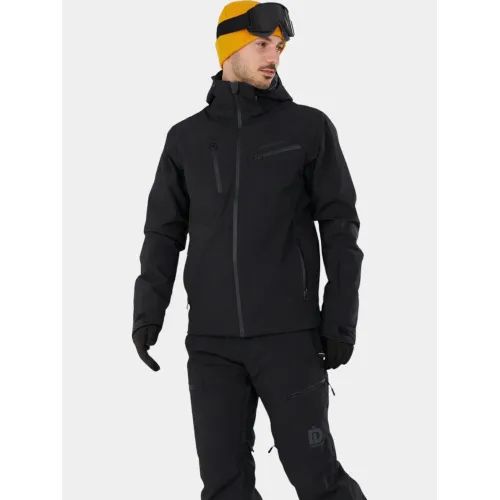 Fundango Telluride Ski Jacket Férfi Síkabát, Snowboard kabát 890-black