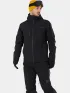 Fundango Telluride Ski Jacket Férfi Síkabát, Snowboard kabát 890-black