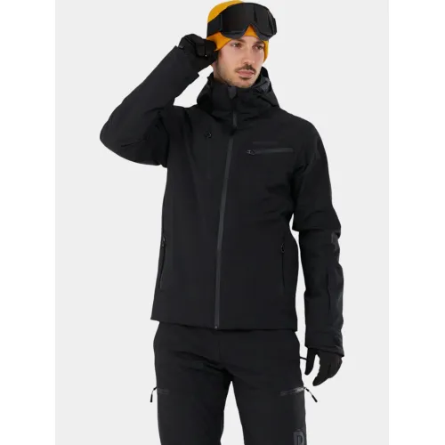 Fundango Telluride Ski Jacket Férfi Síkabát, Snowboard kabát 890-black