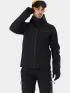 Fundango Telluride Ski Jacket Férfi Síkabát, Snowboard kabát 890-black