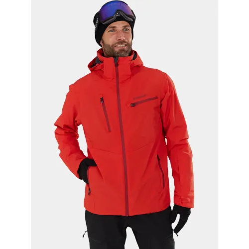 Fundango Telluride Ski Jacket Férfi Síkabát 285-blood