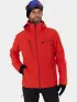 Fundango Telluride Ski Jacket Férfi Síkabát 285-blood