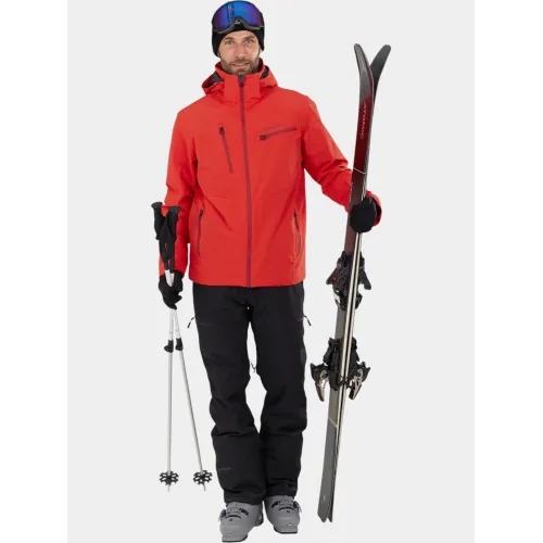 Fundango Telluride Ski Jacket Férfi Síkabát 285-blood