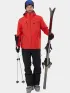 Fundango Telluride Ski Jacket Férfi Síkabát 285-blood