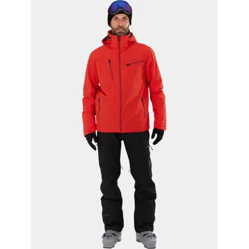 Fundango Telluride Ski Jacket Férfi Síkabát 285-blood