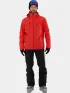 Fundango Telluride Ski Jacket Férfi Síkabát 285-blood
