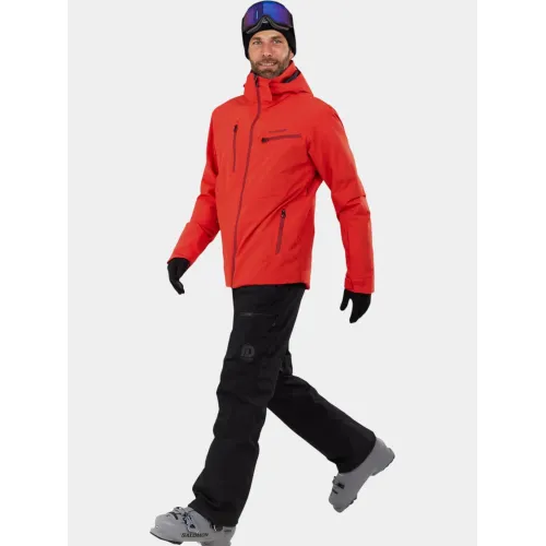 Fundango Telluride Ski Jacket Férfi Síkabát 285-blood