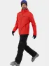 Fundango Telluride Ski Jacket Férfi Síkabát 285-blood