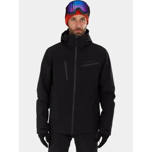 Fundango Telluride Ski Jacket Férfi Síkabát 895-coal black