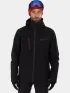 Fundango Telluride Ski Jacket Férfi Síkabát 895-coal black