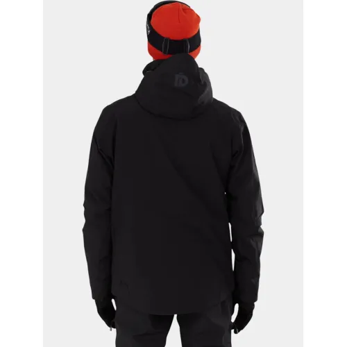 Fundango Telluride Ski Jacket Férfi Síkabát 895-coal black