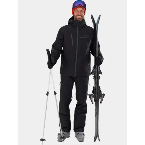 Fundango Telluride Ski Jacket Férfi Síkabát 895-coal black