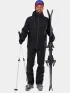 Fundango Telluride Ski Jacket Férfi Síkabát 895-coal black