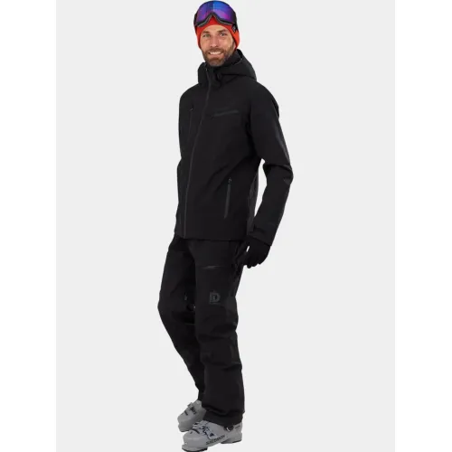 Fundango Telluride Ski Jacket Férfi Síkabát 895-coal black