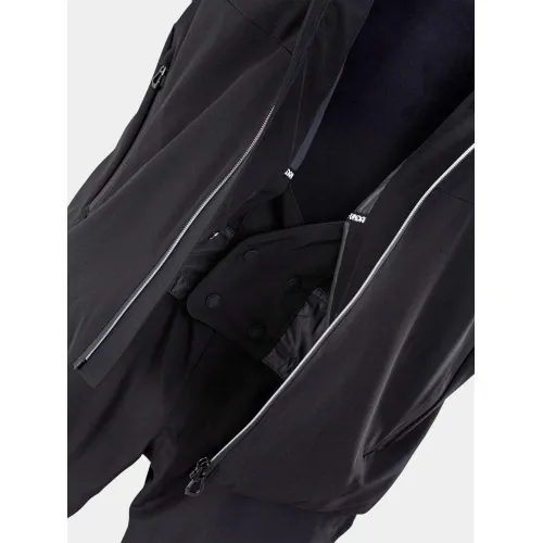 Fundango Telluride Ski Jacket Férfi Síkabát 895-coal black